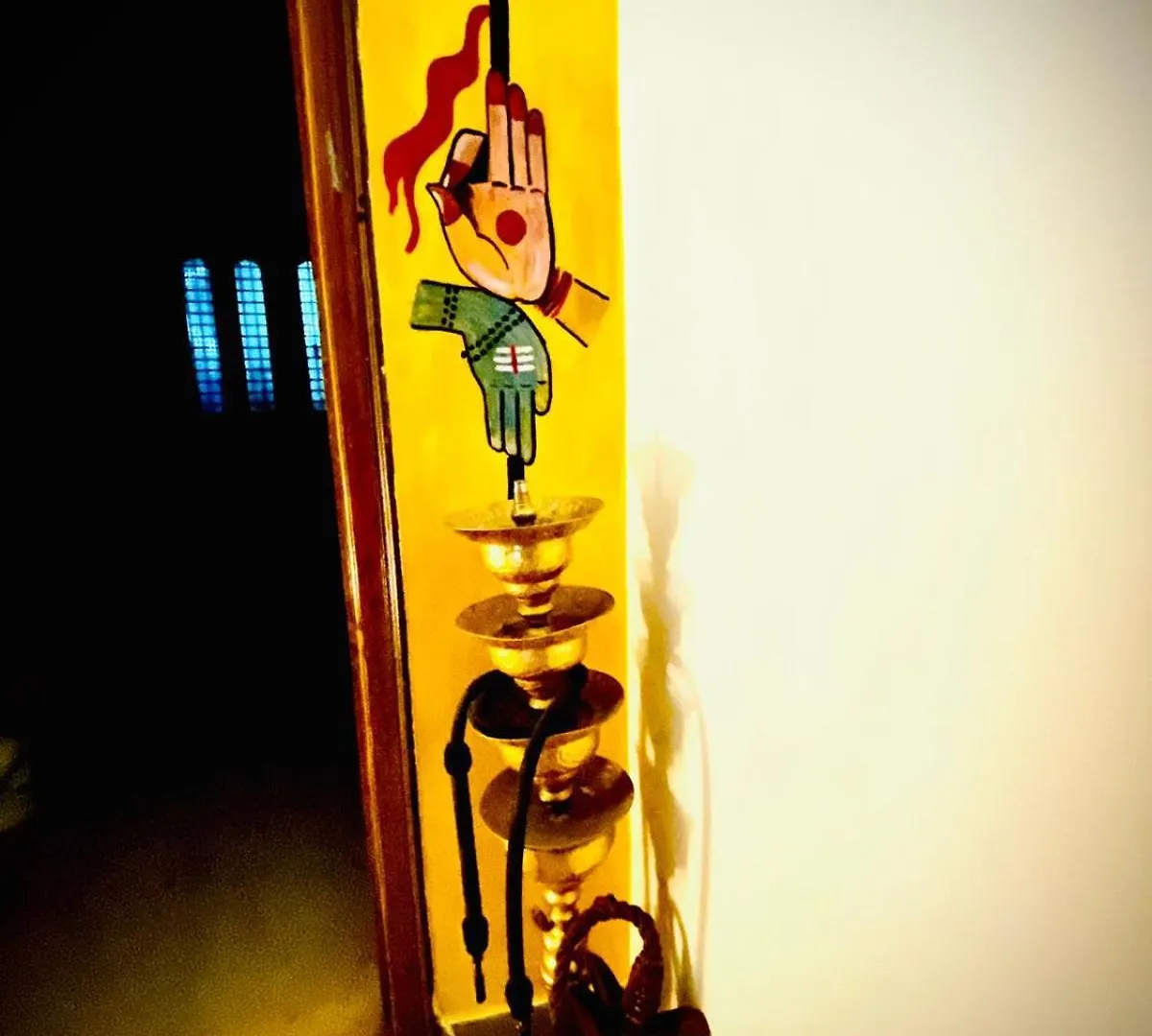펜션 Rudra_Homestay 바라나시 인도